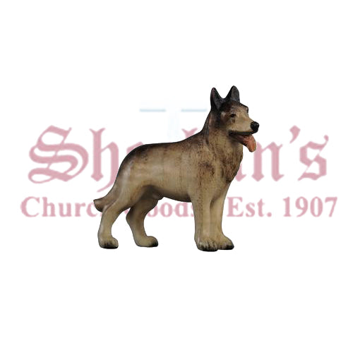 Pema German Shepherd