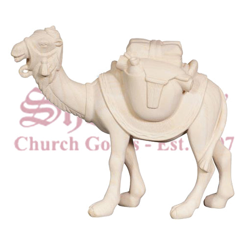 Pema Camel With Luggage