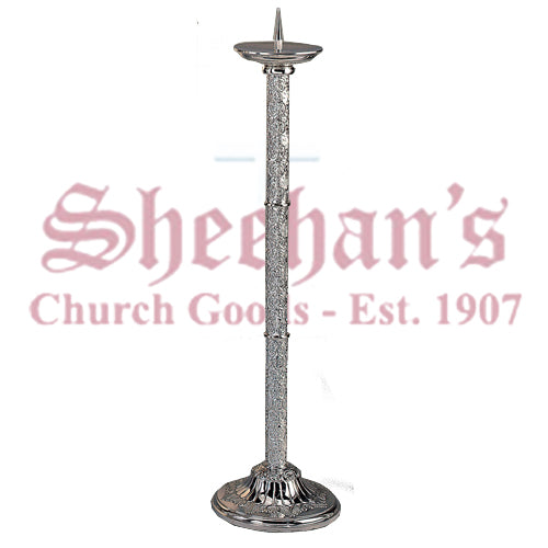 Standing Brass Candlestick