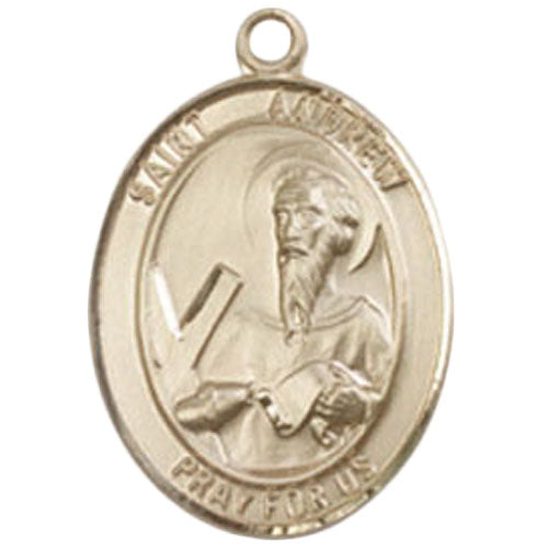 St. Andrew the Apostle Medium Pendant