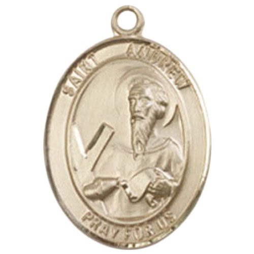 St. Andrew the Apostle Medium Pendant