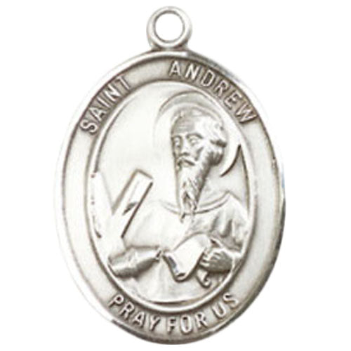 St. Andrew the Apostle Medium Pendant