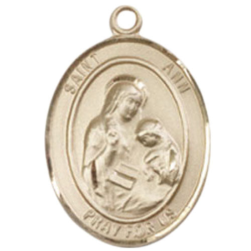 St. Ann Medium Pendant