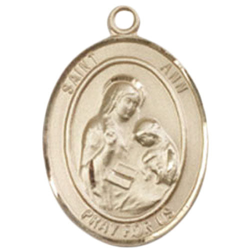 St. Ann Medium Pendant