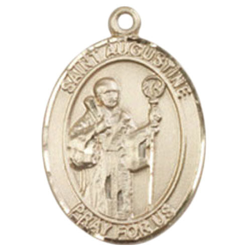 St. Augustine Medium Pendant