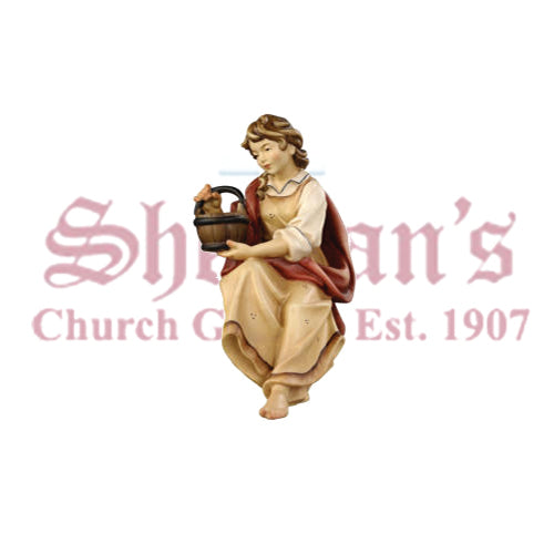 Pema Kostner Shepherdess For Well