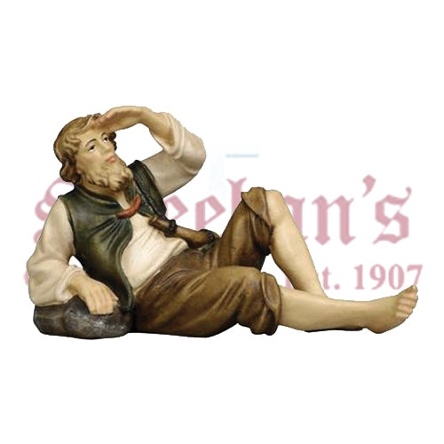 Kostner Shepherd Lying