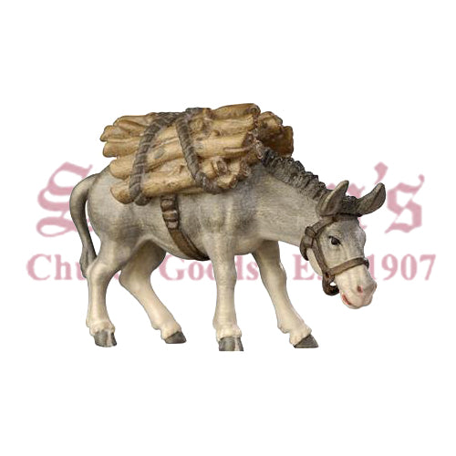 Kostner Donkey With Wood