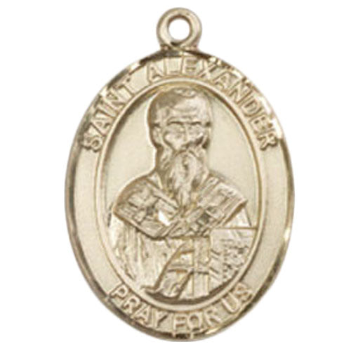 St. Alexander Sauli Medium Pendant