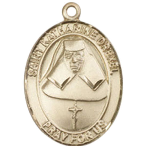 St. Katharine Drexel Medium Pendant