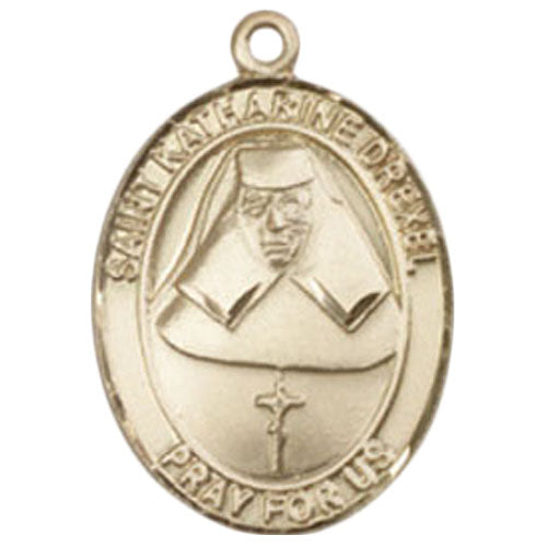 St. Katharine Drexel Medium Pendant