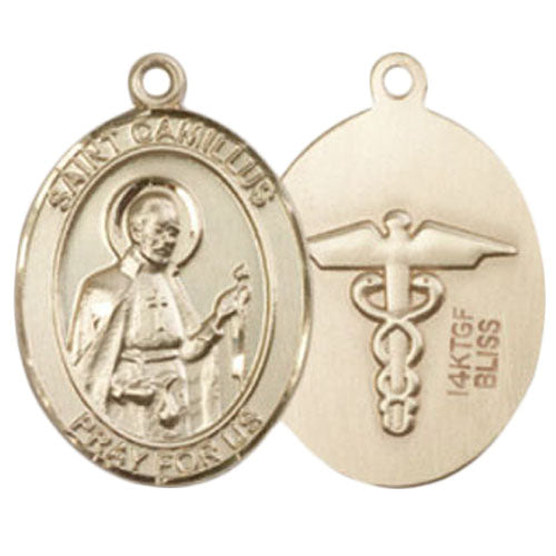 St. Camillus - Nurse Pendant