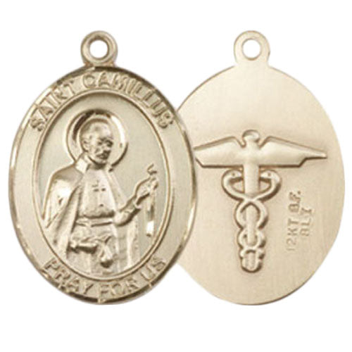 St. Camillus - Nurse Pendant