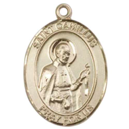 St. Camillus of Lellis Pendant