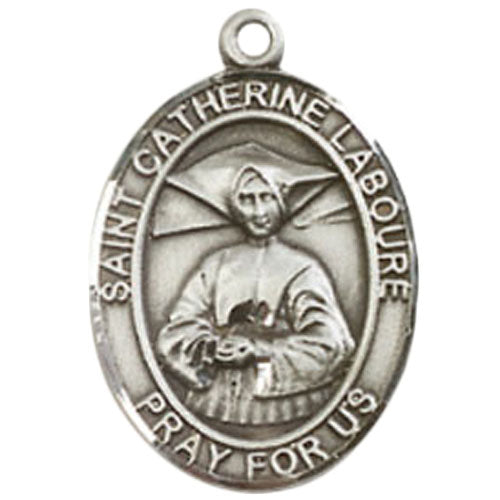 St. Catherine Laboure Medium Pendant