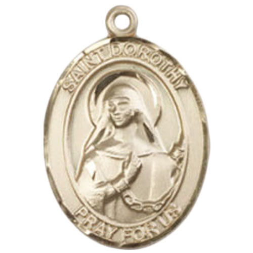 St. Dorothy Medium Pendant