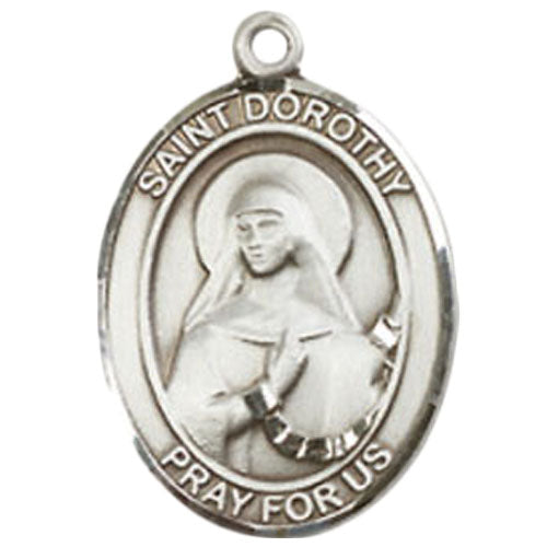 St. Dorothy Medium Pendant