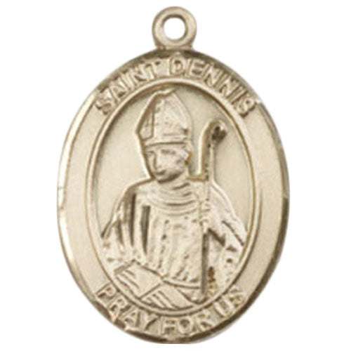 St. Dennis Medium Pendant
