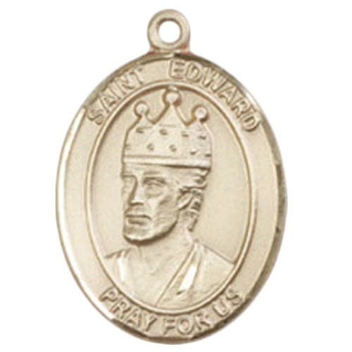 St. Edward the Confessor Medium Pendant
