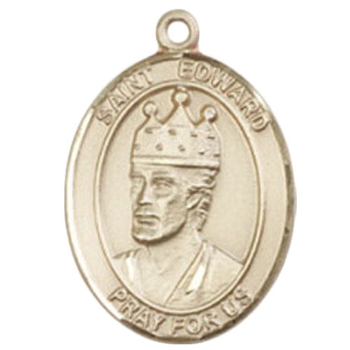 St. Edward the Confessor Medium Pendant