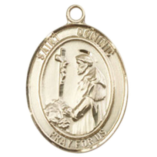 St. Dominic de Guzman Medium Pendant