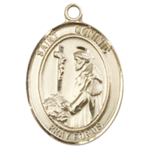 St. Dominic de Guzman Medium Pendant