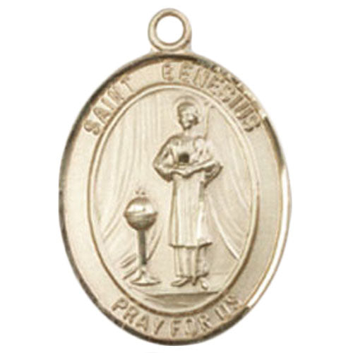 St. Genesius of Rome Medium Pendant