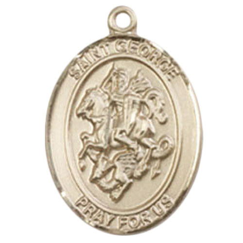 St. George Medium Pendant