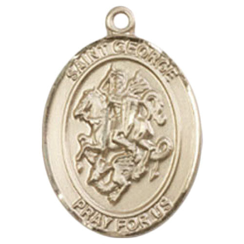 St. George Medium Pendant
