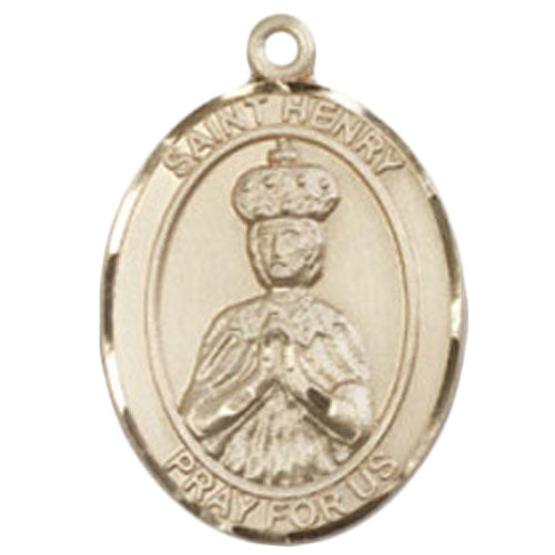 St. Henry II Medium Pendant