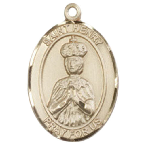 St. Henry II Medium Pendant