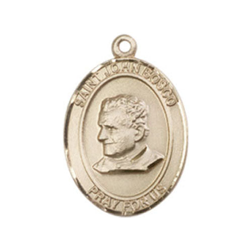 St. John Bosco Medium Pendant
