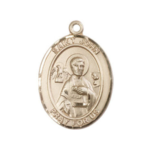 St. John the Apostle Medium Pendant