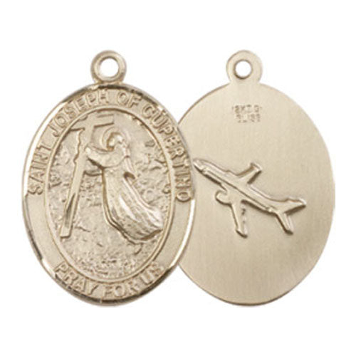 St. Joseph of Cupertino Medium Pendant