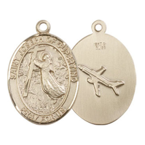St. Joseph of Cupertino Medium Pendant