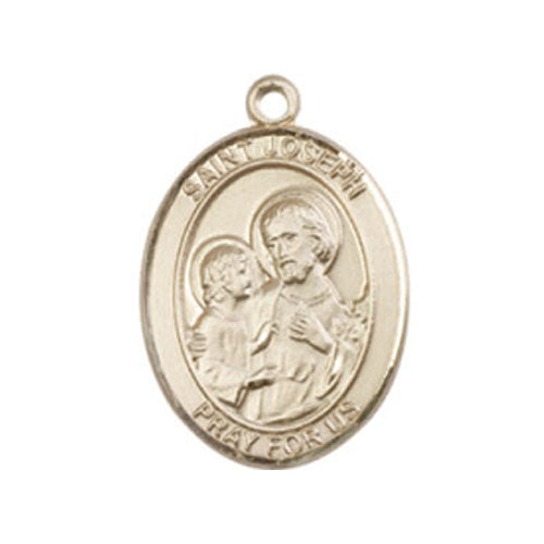 St. Joseph Medium Pendant