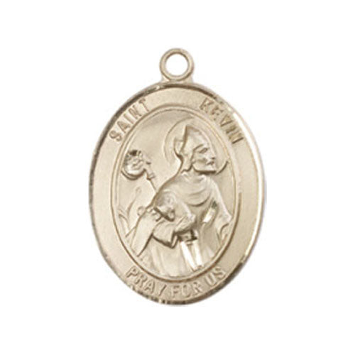 St. Kevin Medium Pendant