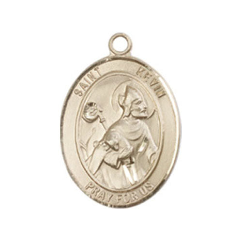 St. Kevin Medium Pendant