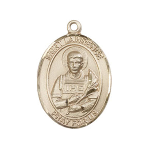 St. Lawrence Medium Pendant