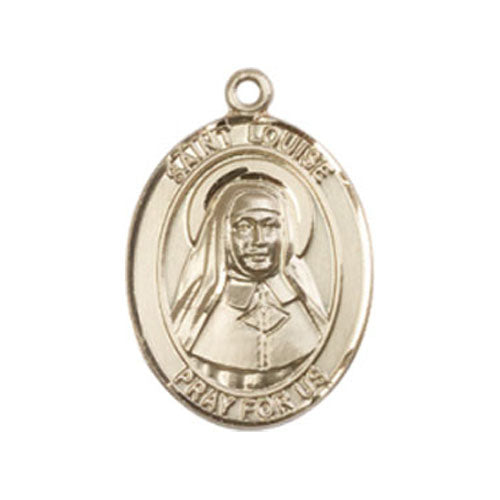 St. Louise de Marillac Medium Pendant