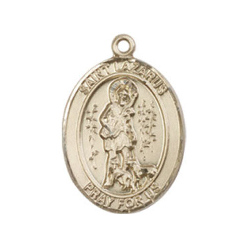 St. Lazarus Medium Pendant