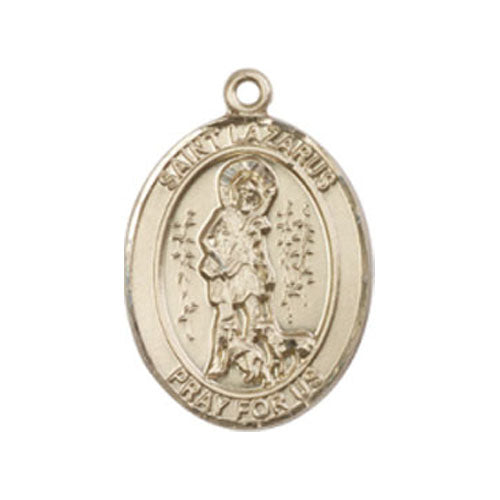 St. Lazarus Medium Pendant