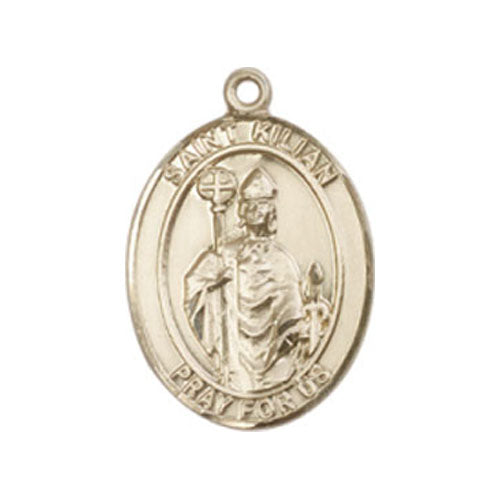 St. Kilian Medium Pendant