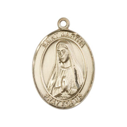 St. Martha Medium Pendant