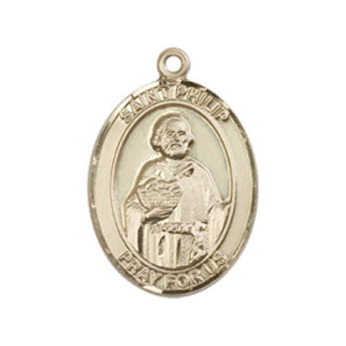 St. Philip Neri Medium Pendant