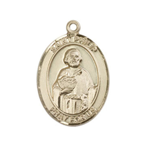 St. Philip Neri Medium Pendant