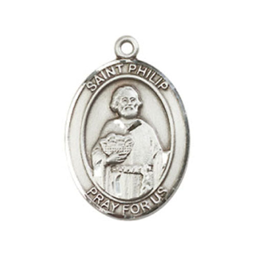 St. Philip Neri Medium Pendant