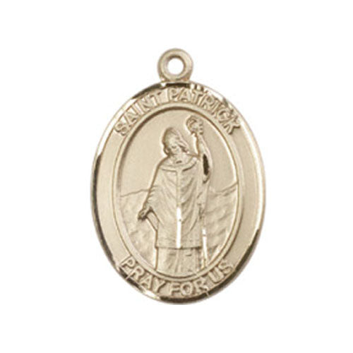 St. Patrick Medium Pendant