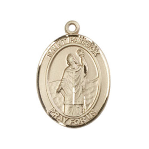 St. Patrick Medium Pendant