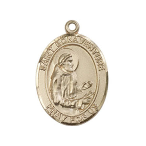 St. Bonaventure Medium Pendant